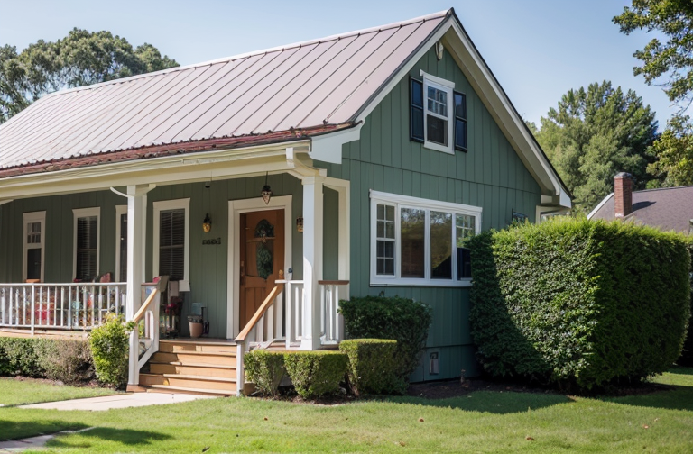 Exploring the Popularity and Practicality of Tiny House Living: Insights into Interior Design and Sustainability