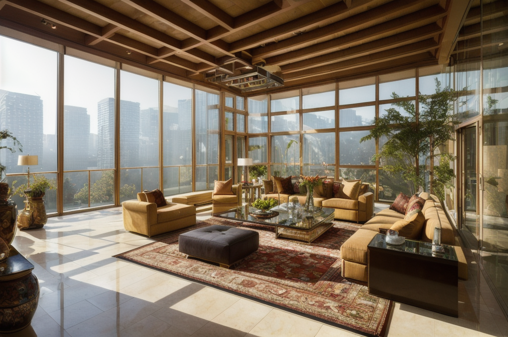 Exploring the Spectrum of Interior Design: Unique Ideas and Distinctive Styles