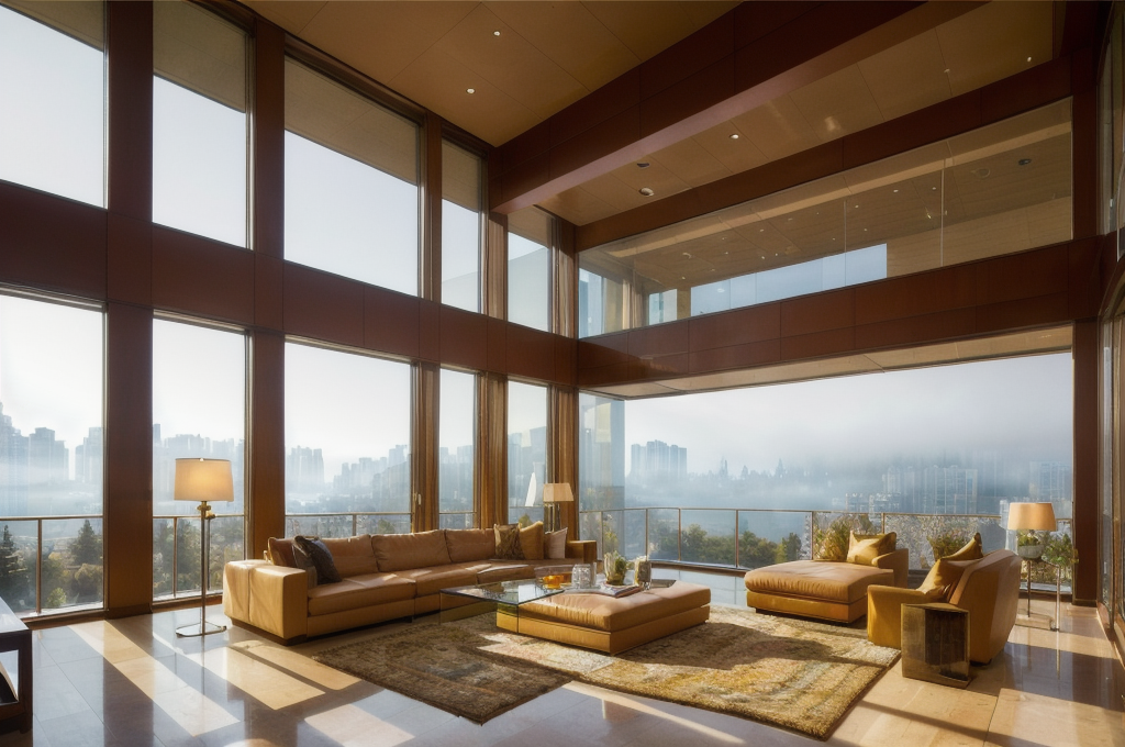 Exploring the Spectrum of Interior Design: Unique Ideas and Distinctive Styles