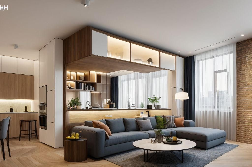 Revolutionizing Small Spaces: Global Trends in Functional, Stylish and Custom Interior Design
