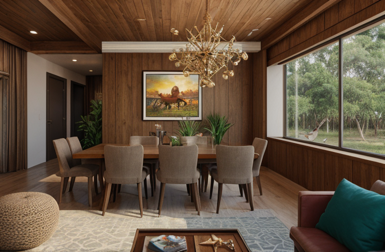 Understanding Vintage Interior Design: Its Essence, Trends, Inspiration, and Timelessness