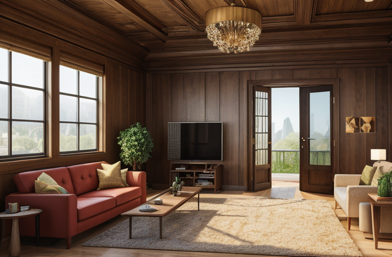 Understanding Vintage Interior Design: Its Essence, Trends, Inspiration, and Timelessness