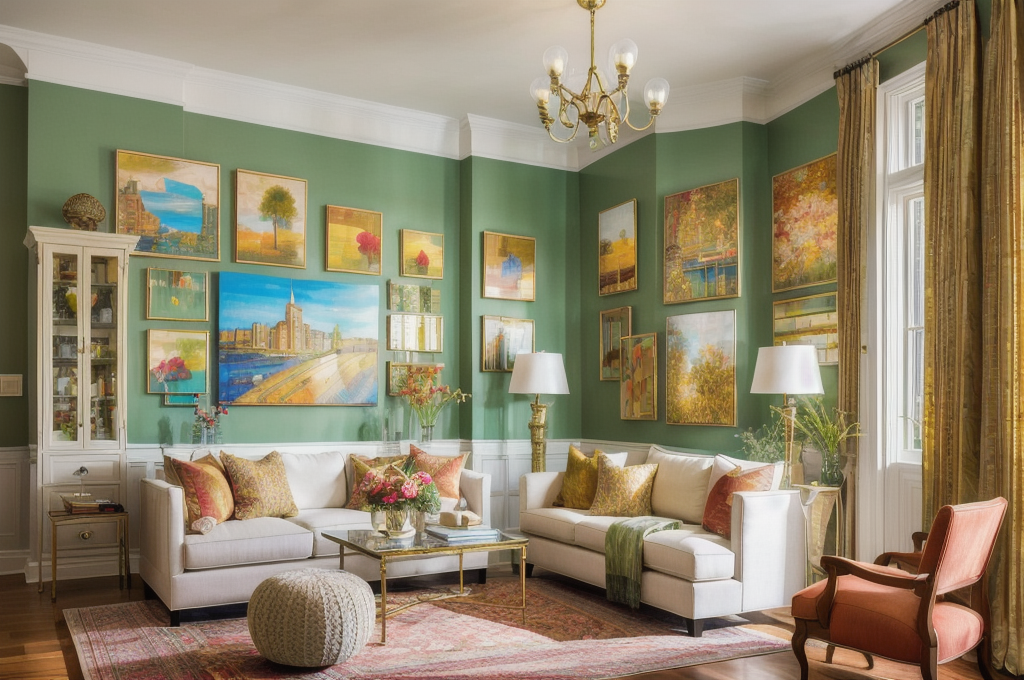 Exploring Interior Design: Ideation to Implementation for Unique Home Spaces
