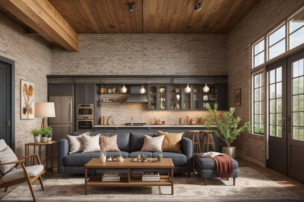 Exploring Interior Design: Embracing Diverse Styles, Colors, and Personal Preferences in Your Home