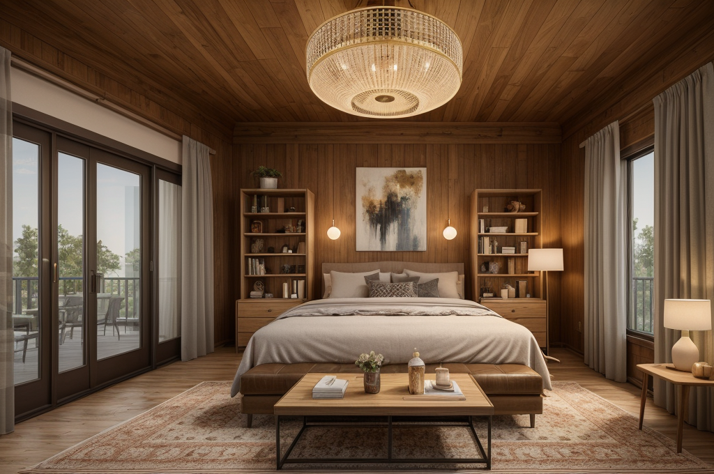 Exploring Interior Design: Embracing Diverse Styles, Colors, and Personal Preferences in Your Home