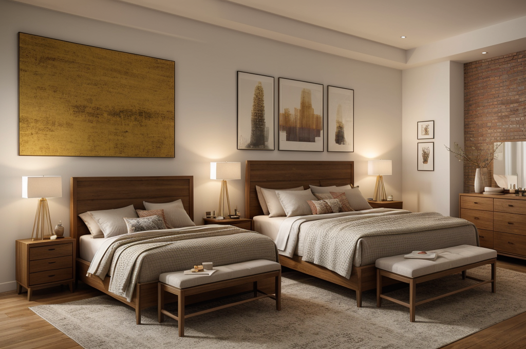 Exploring Interior Design: Embracing Diverse Styles, Colors, and Personal Preferences in Your Home