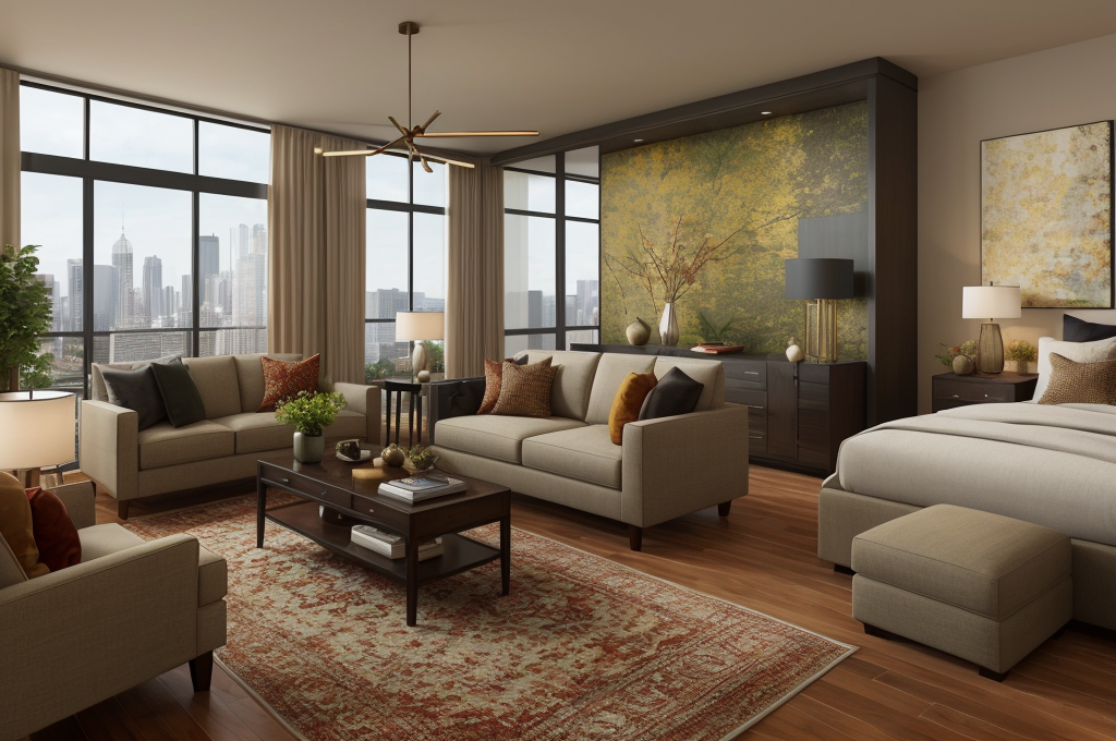 Transforming Spaces: Exploring the World of Online Interior Design Services