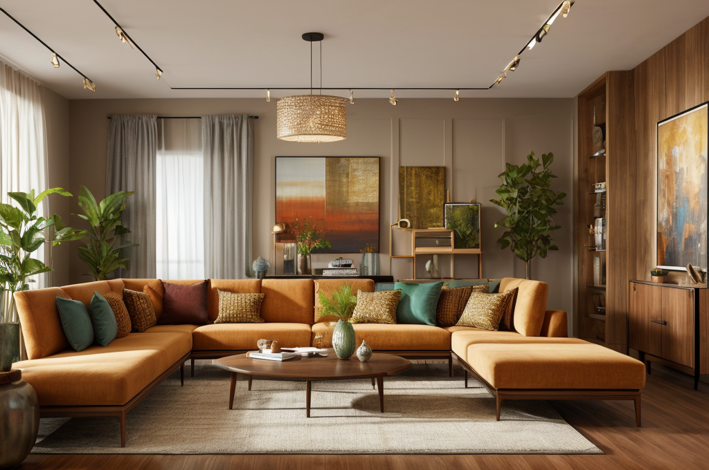 Blending Function and Fashion: An Evolution in Interior Design Philosophies and Tools