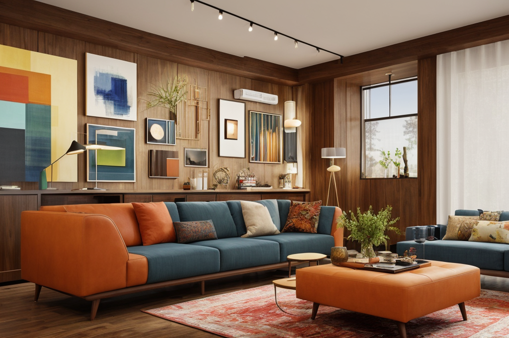 Blending Function and Fashion: An Evolution in Interior Design Philosophies and Tools