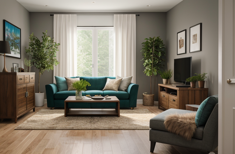 Exploring the Modern Trends in Customizable Home Design and Space Utilization
