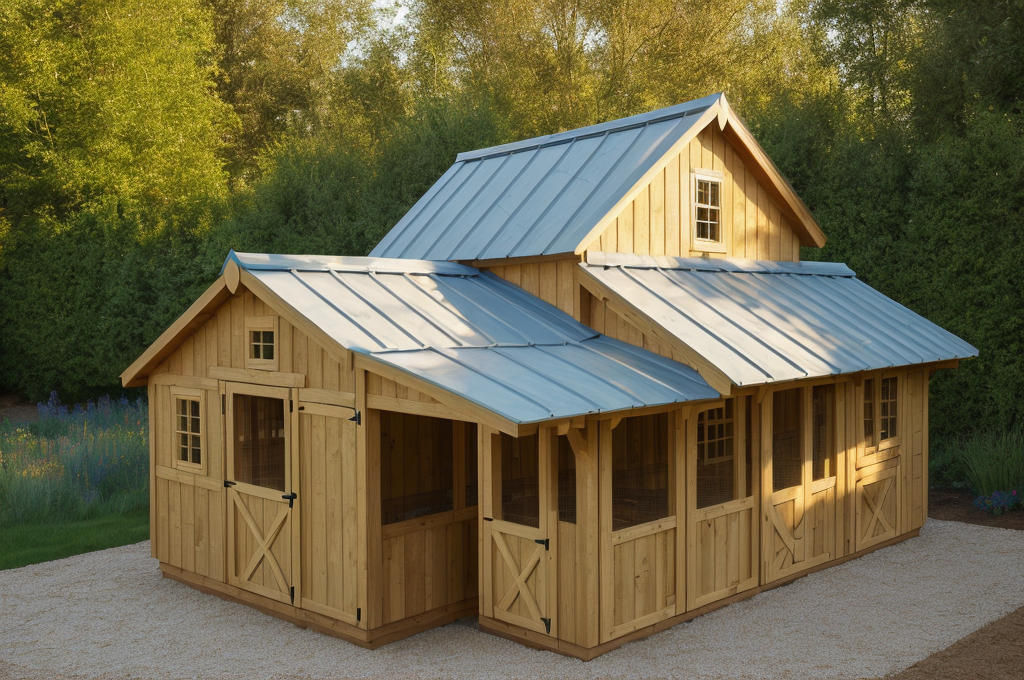 Essential Checklist for Designing Your Ideal Chicken Coop: Features, Space, and Maintenance Tips