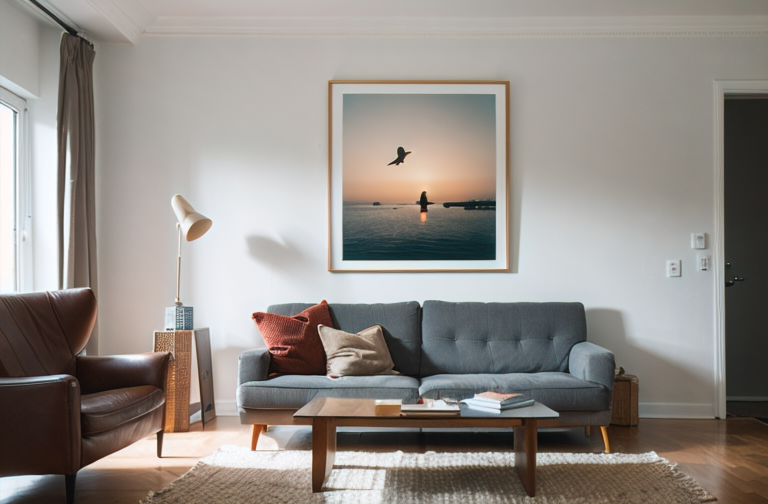 Creating the Perfect Balance: Designing Your Living Room for Both Style and Family Comfort