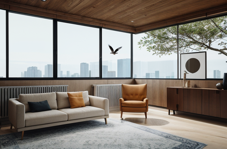 Creating the Perfect Balance: Designing Your Living Room for Both Style and Family Comfort