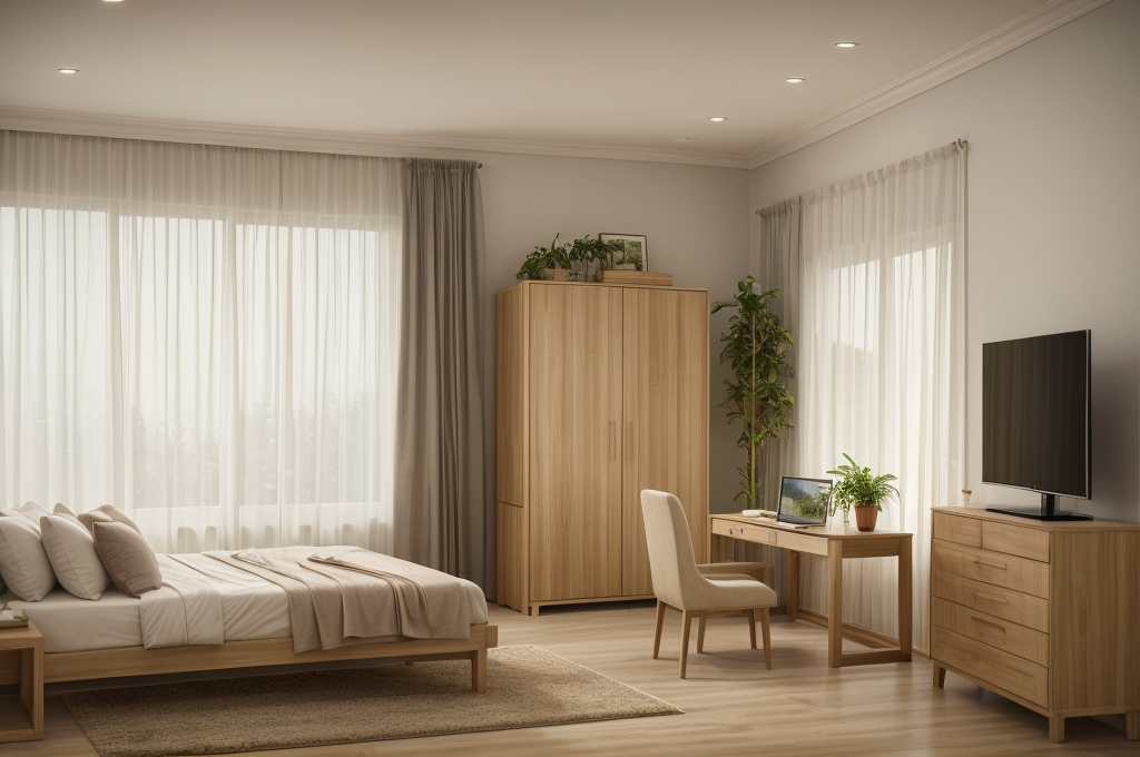 Techniques to Amplify Small Spaces: From Maximizing Storage to Japandi Design Style