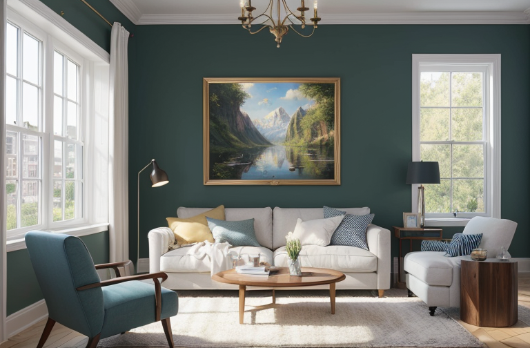 Master the Art of Small Space Living: Furniture, Lighting, and Storage Solutions