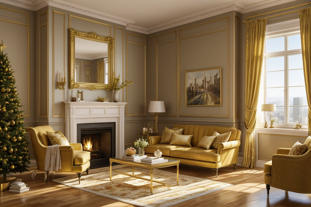 Exploring the Power of Interior Design: A Journey Through Photos, Pinterest, Global Homes, Designers, and Holiday Decor