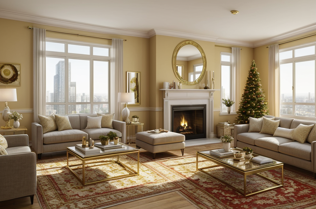 Exploring the Power of Interior Design: A Journey Through Photos, Pinterest, Global Homes, Designers, and Holiday Decor
