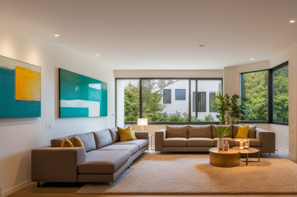 Maximizing Your Small Living Space: Innovative Design Strategies and Sensible Furnishing Choices