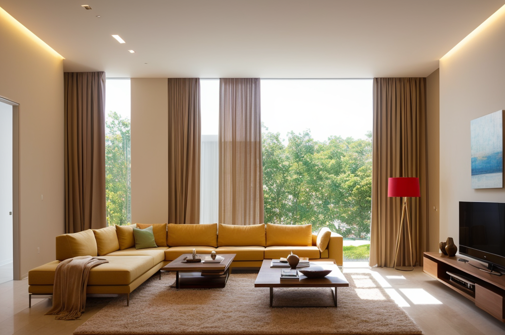 Maximizing Your Small Living Space: Innovative Design Strategies and Sensible Furnishing Choices