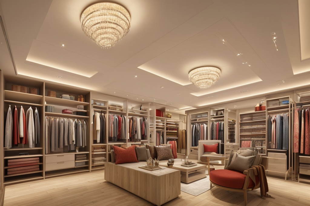 Utilizing Pinterest for Innovative Store Design and High-End Fashion Inspired Home Interiors