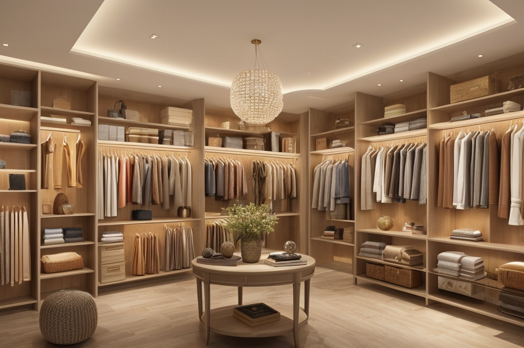 Utilizing Pinterest for Innovative Store Design and High-End Fashion Inspired Home Interiors