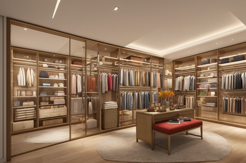 Utilizing Pinterest for Innovative Store Design and High-End Fashion Inspired Home Interiors