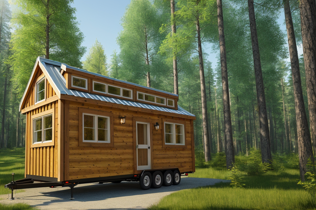Maximizing Your Tiny House Living: Design Ideas, Lifestyle Benefits, and Buying Guide