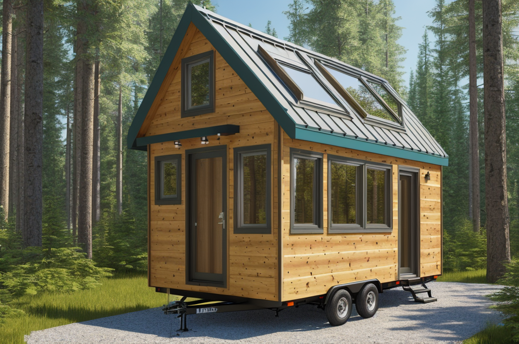 Maximizing Your Tiny House Living: Design Ideas, Lifestyle Benefits, and Buying Guide