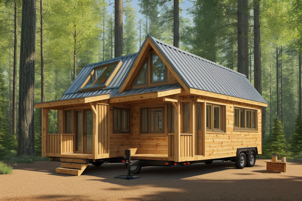 Maximizing Your Tiny House Living: Design Ideas, Lifestyle Benefits, and Buying Guide