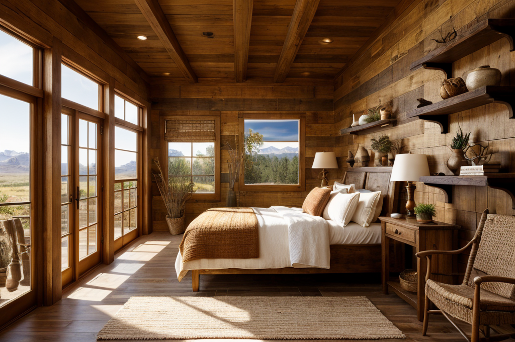 Creating a Cozy Western-Chic Interior: Tips and Guidelines