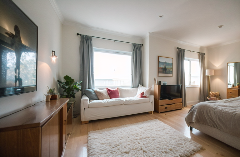 Maximizing Space and Style: Affordable Interior Design Hacks for Small Apartments and Condos