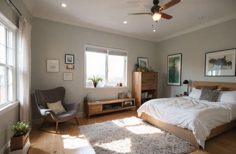 Maximizing Space and Style: Affordable Interior Design Hacks for Small Apartments and Condos