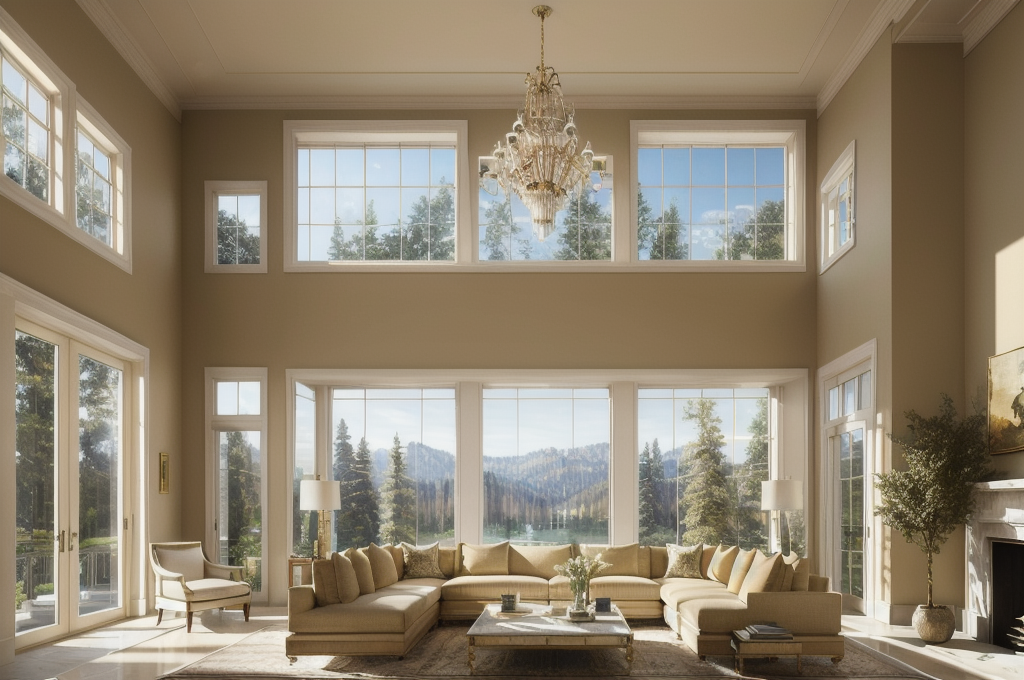 Exploring the Art of Interior Design: Themes, Room Specific Tips, Natural Lighting, and More