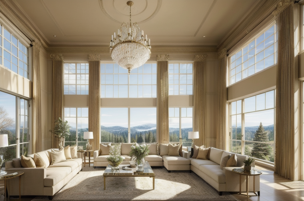 Exploring the Art of Interior Design: Themes, Room Specific Tips, Natural Lighting, and More