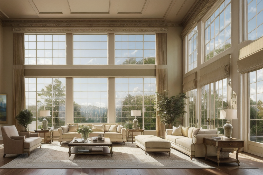 Exploring the Art of Interior Design: Themes, Room Specific Tips, Natural Lighting, and More