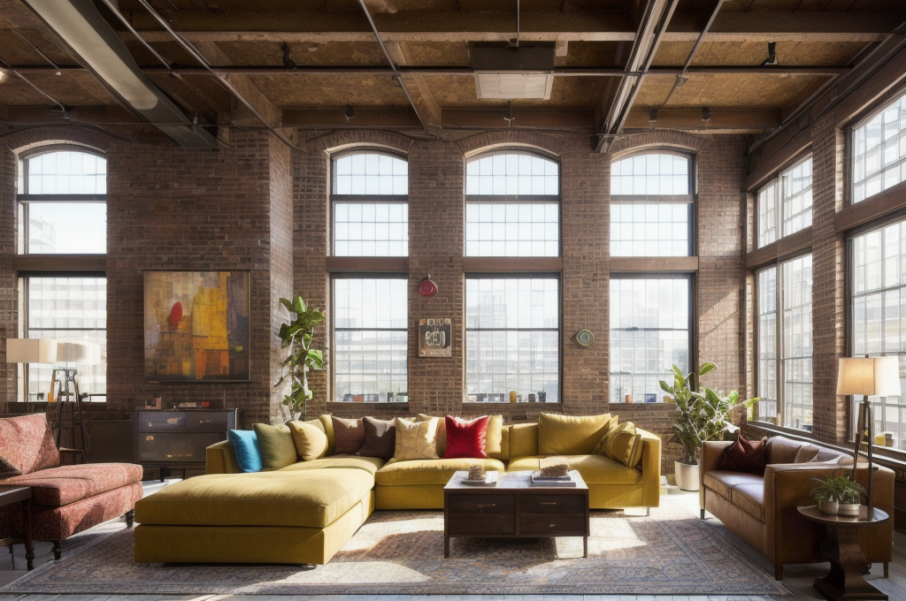 Exploring the Key Elements and Influences that Shape a Unique Interior Design