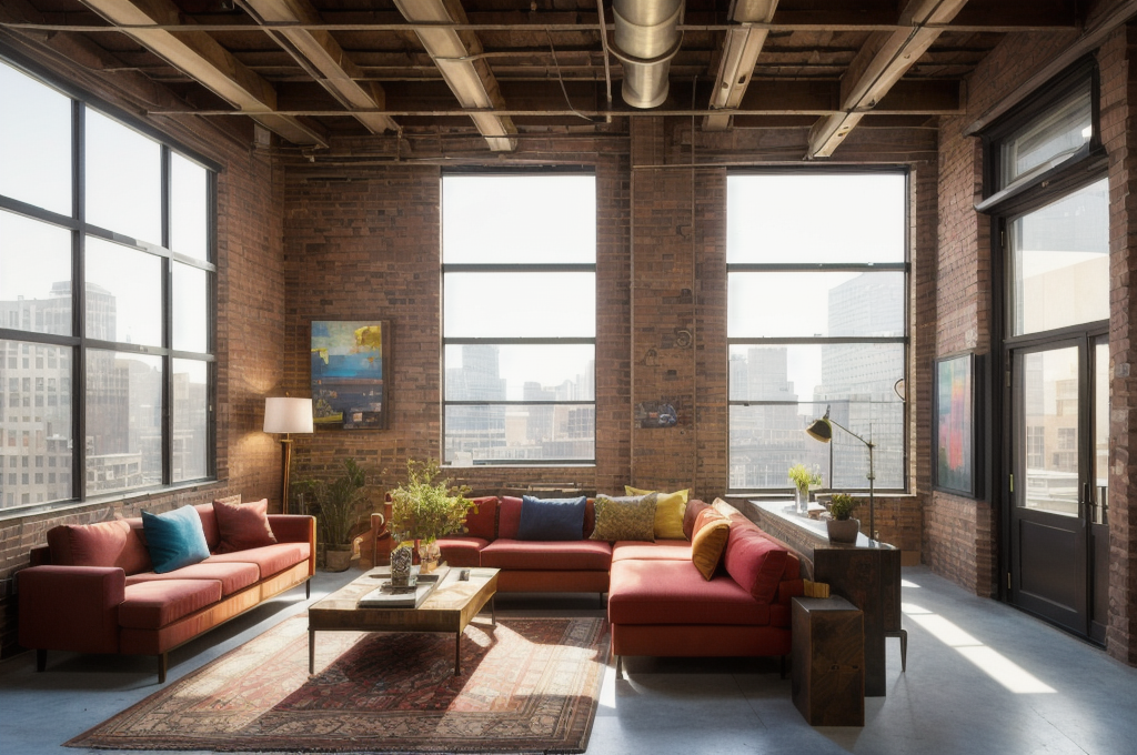 Exploring the Key Elements and Influences that Shape a Unique Interior Design