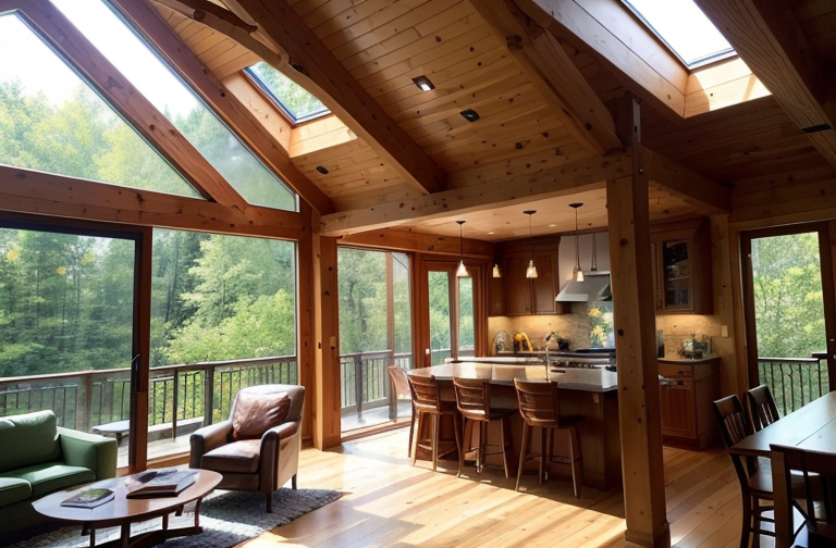 Maximizing Space: Innovative and Functional Home Design Strategies