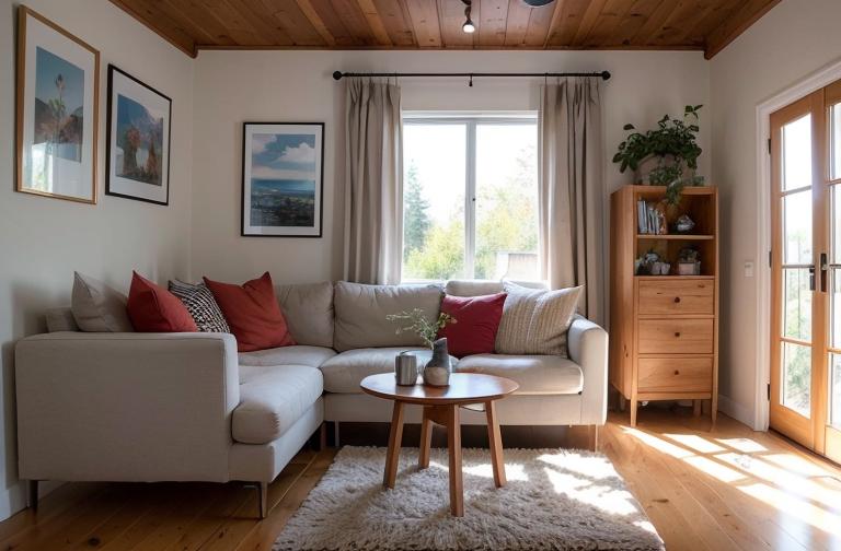 Maximizing Your Tiny Living: Strategies for Small House Design and Customization