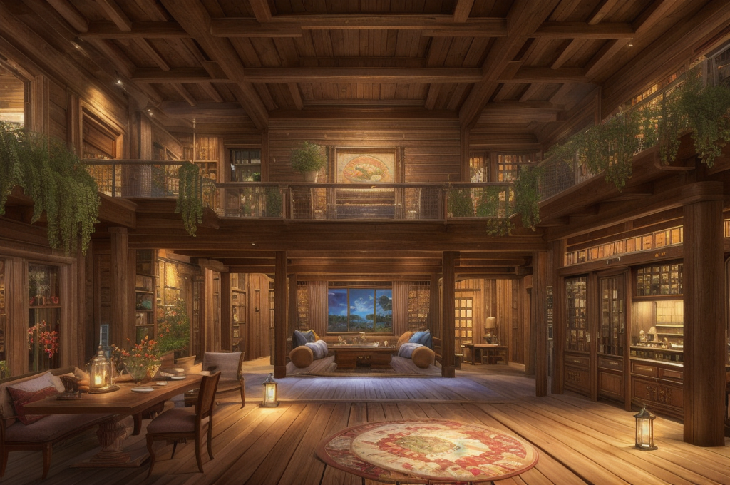 Exploring the Art of Interior Design in Final Fantasy XIV: Inspiration, Challenges, and Influence on Gaming Experience