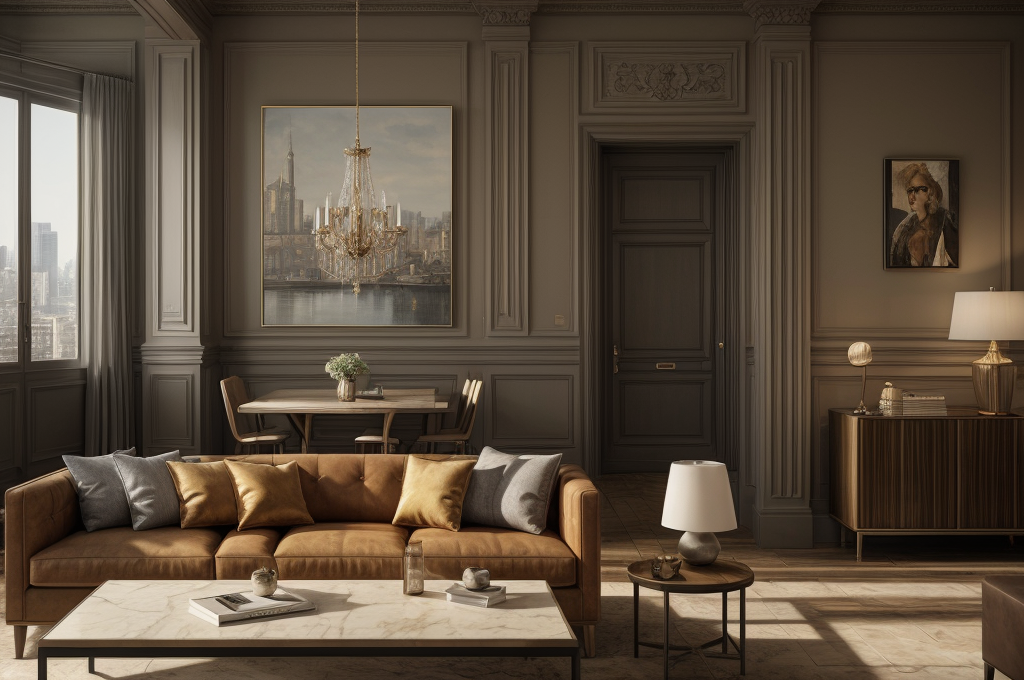 Unlocking the Secrets of Interior Design: From Color Selection to Embracing Imperfections
