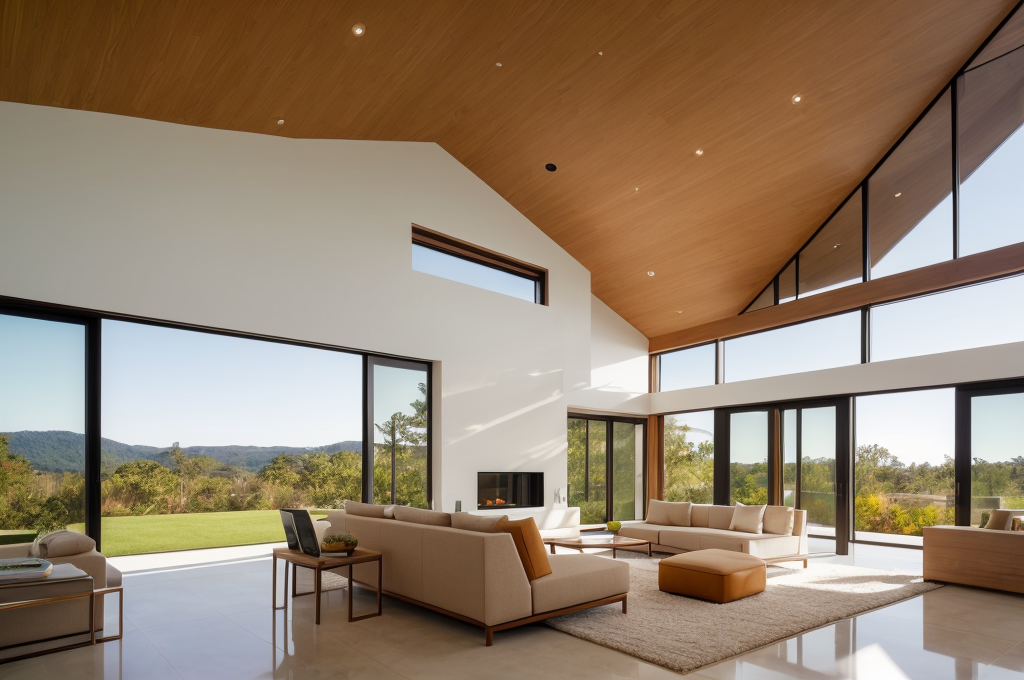 Maximizing Home Aesthetics: The Power of Simplicity, Functional Design, and Natural Light in Modern Homes