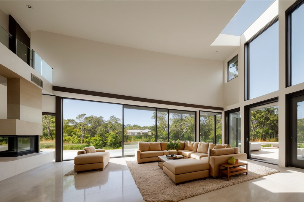Maximizing Home Aesthetics: The Power of Simplicity, Functional Design, and Natural Light in Modern Homes