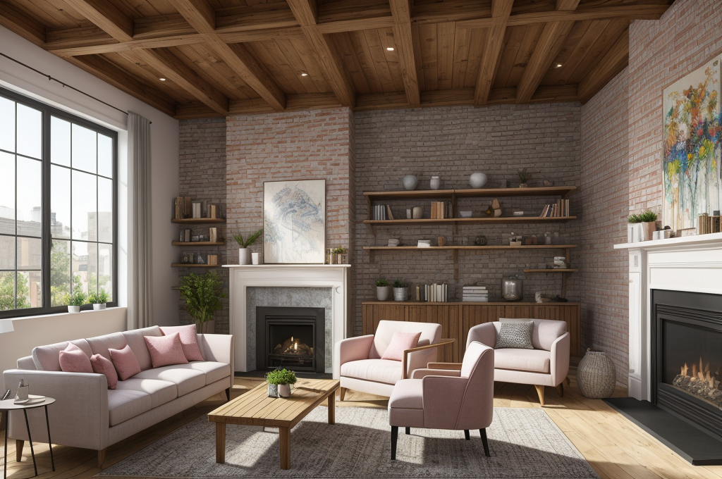 Exploring the Comprehensive Interior Design Process with Blush House Interiors and Unveiling Expert Design Tips