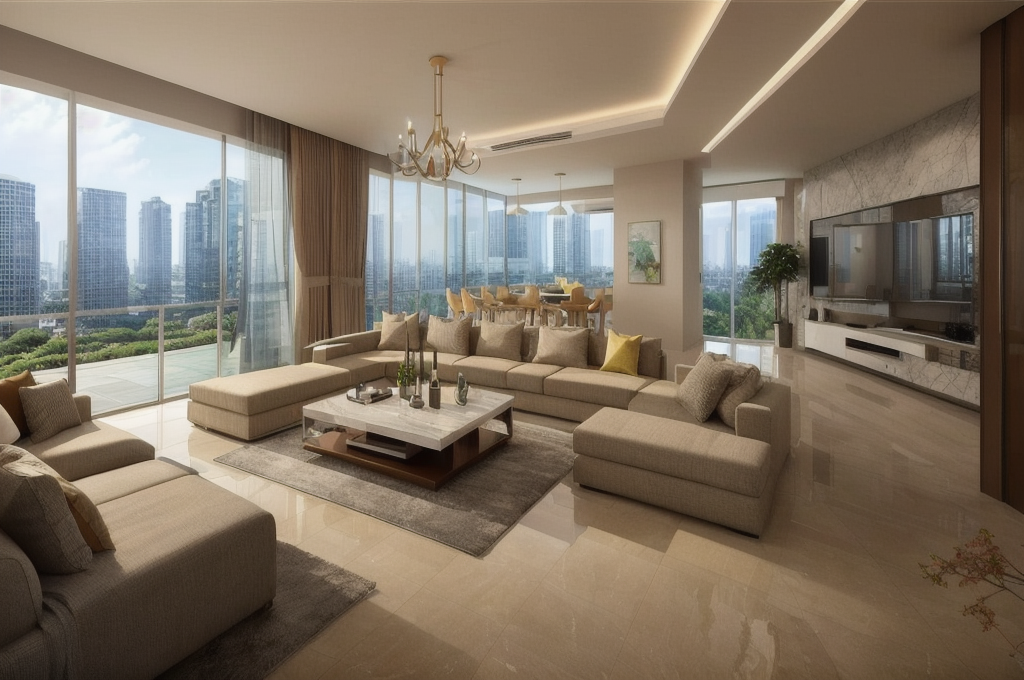 Exploring One-Storey House Concepts and Transformative Interior Design Projects