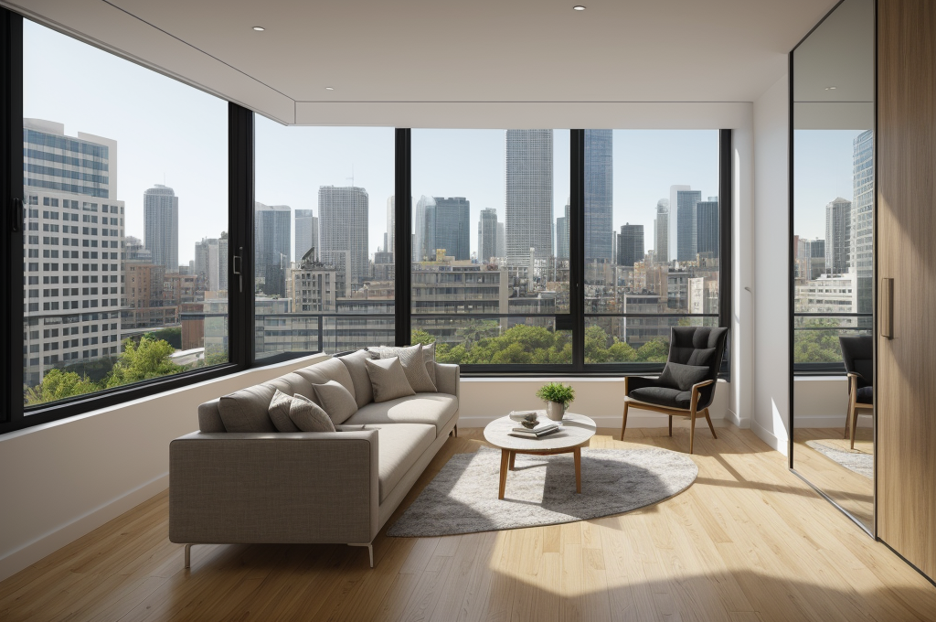 Maximizing Small Spaces: A Dive into Diverse Interior Design Styles, Efficiency Floor Plans, and Innovative Tools