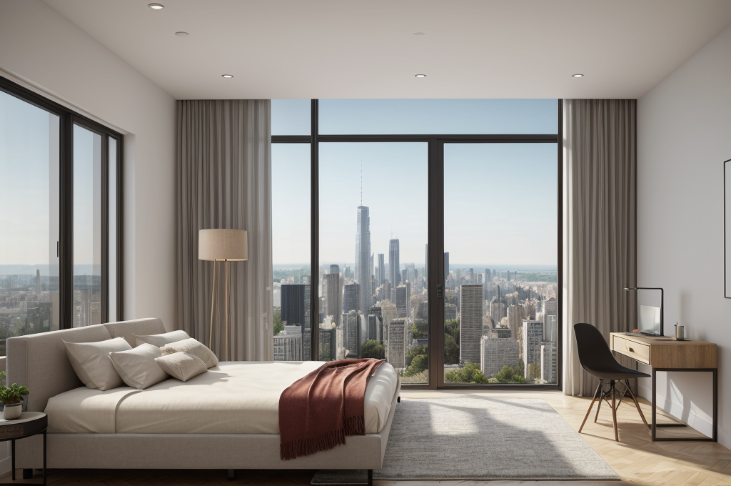 Maximizing Small Spaces: A Dive into Diverse Interior Design Styles, Efficiency Floor Plans, and Innovative Tools