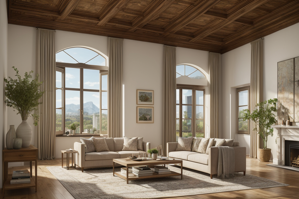 Exploring the Aesthetics of Top Interior Designers and their Inspirational Methodologies: A Global Perspective