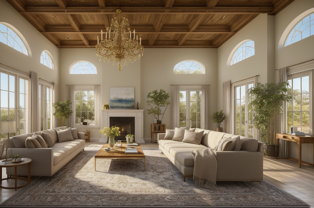Exploring the Aesthetics of Top Interior Designers and their Inspirational Methodologies: A Global Perspective