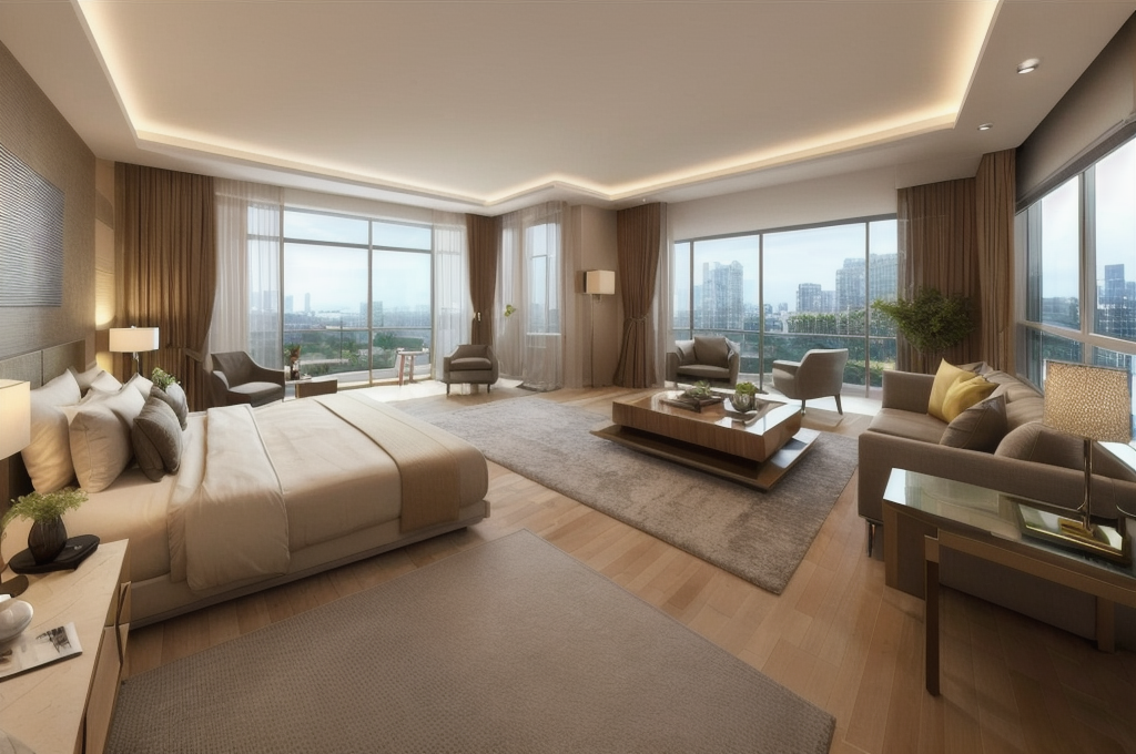 Maximizing the Power of Interior Design Software: From 3D Visualization to Mobile Accessibility
